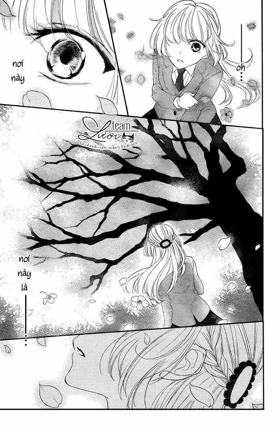 Ichijou Kaname To Wa Kakawaranai Chapter 1 trang 17