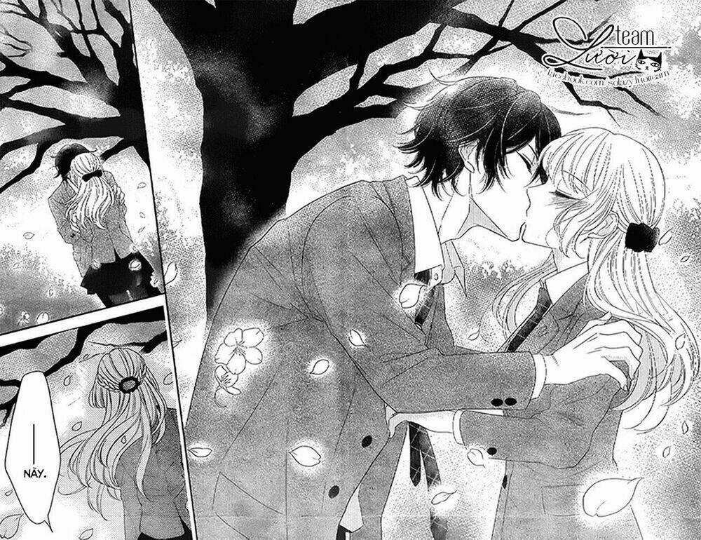 Ichijou Kaname To Wa Kakawaranai Chapter 1 trang 18