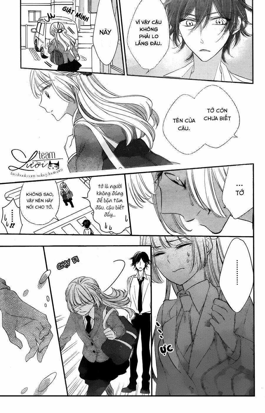 Ichijou Kaname To Wa Kakawaranai Chapter 1 trang 42