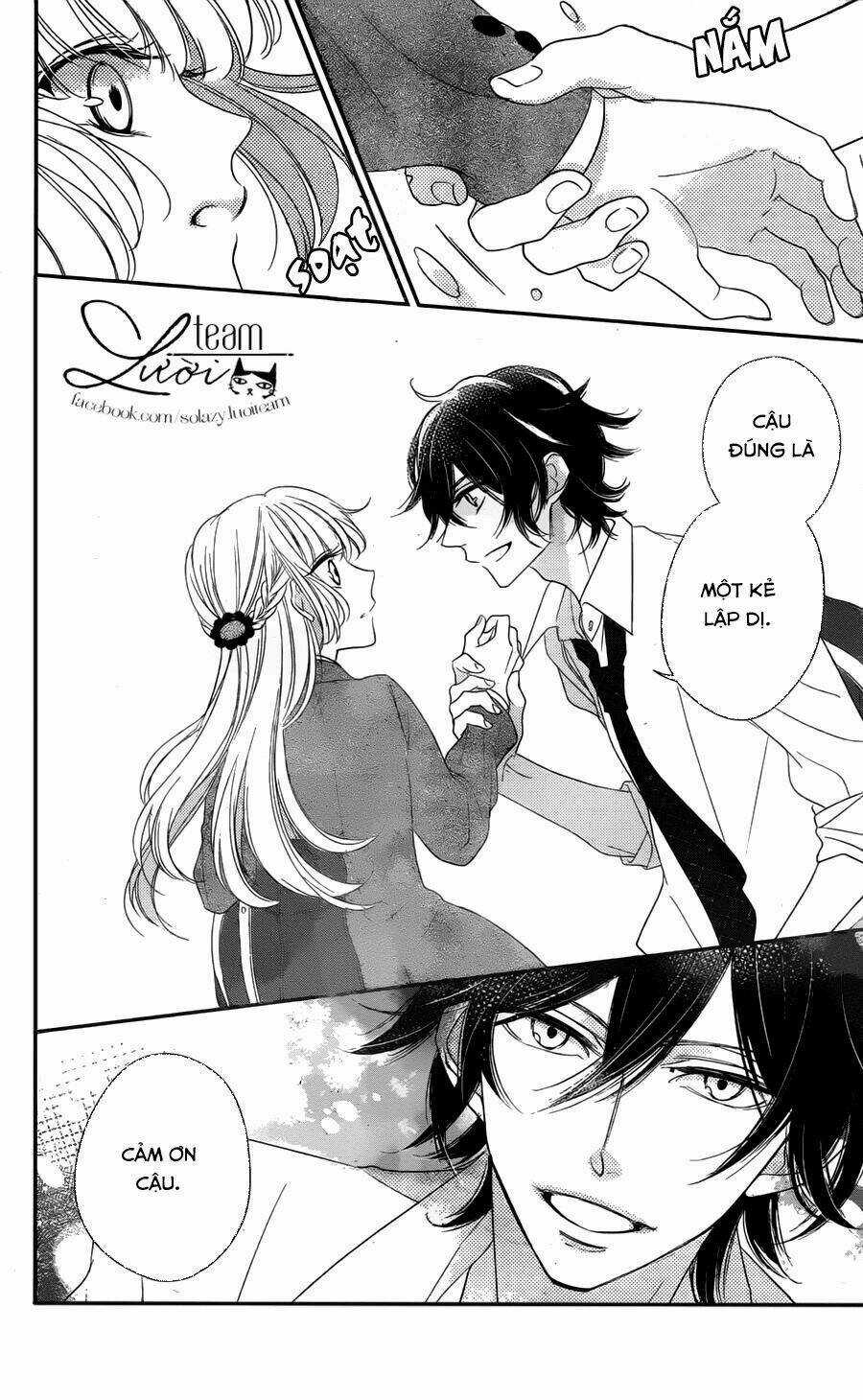 Ichijou Kaname To Wa Kakawaranai Chapter 1 trang 43