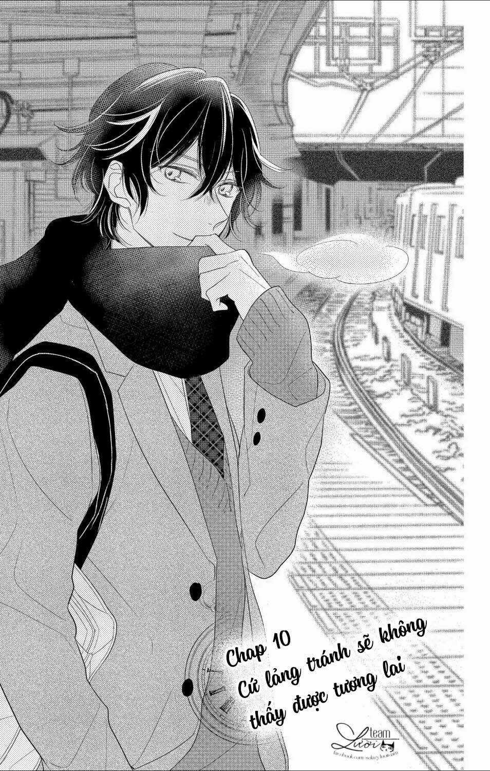 Ichijou Kaname To Wa Kakawaranai Chapter 10 trang 2