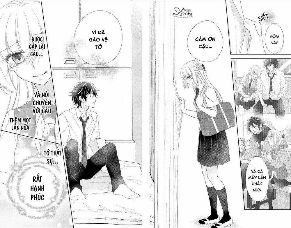Ichijou Kaname To Wa Kakawaranai Chapter 10 trang 20