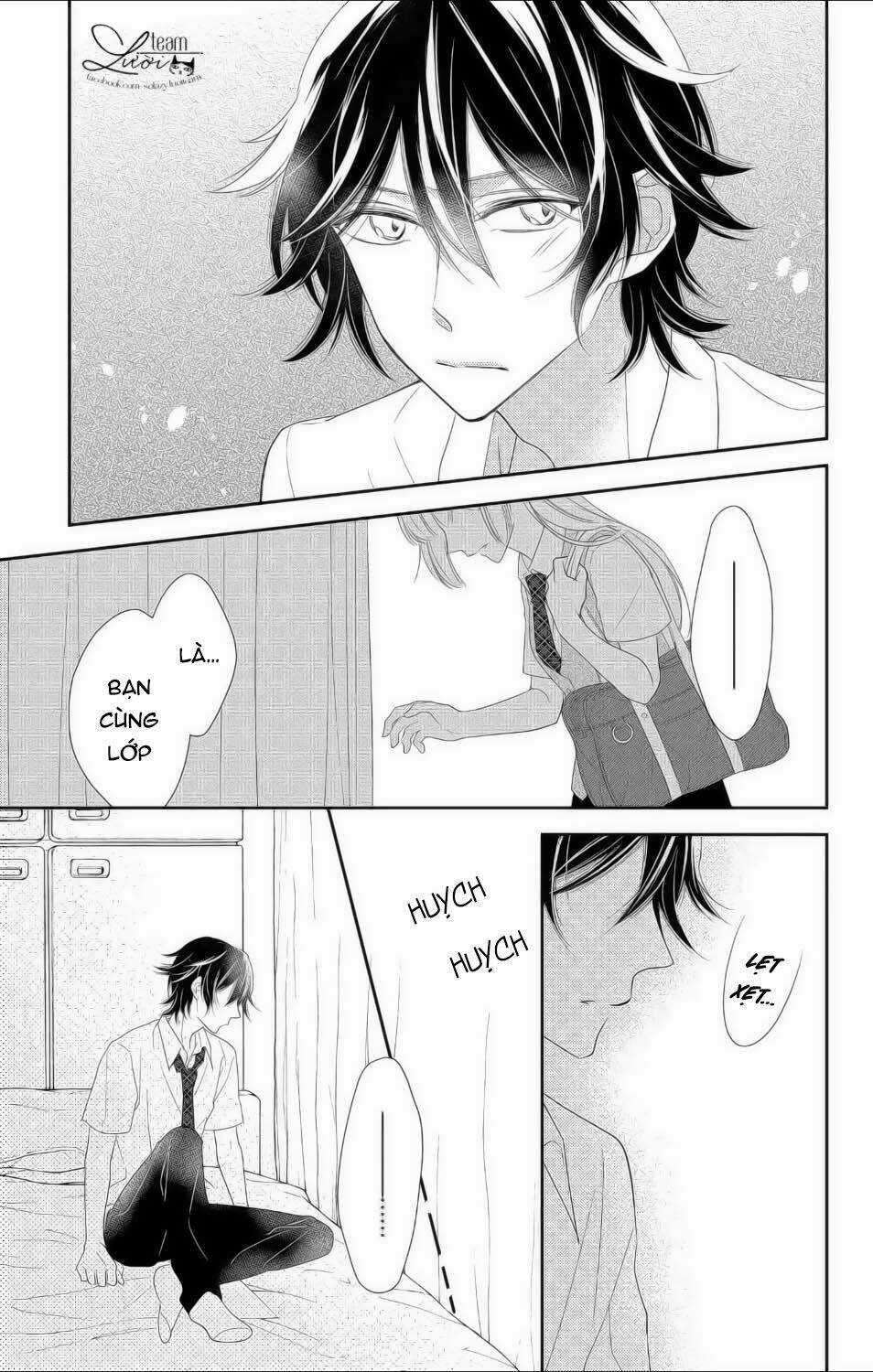 Ichijou Kaname To Wa Kakawaranai Chapter 10 trang 22