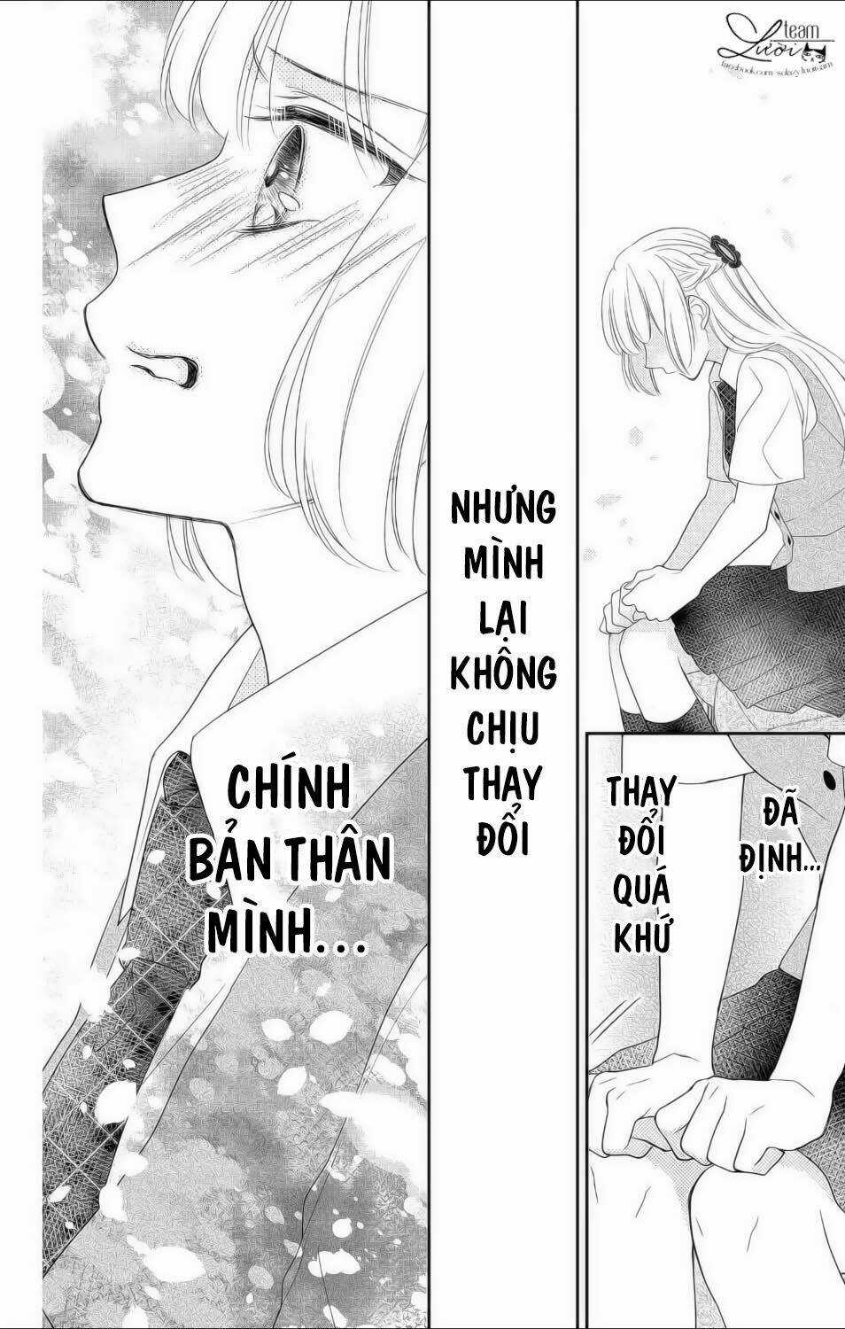 Ichijou Kaname To Wa Kakawaranai Chapter 10 trang 38