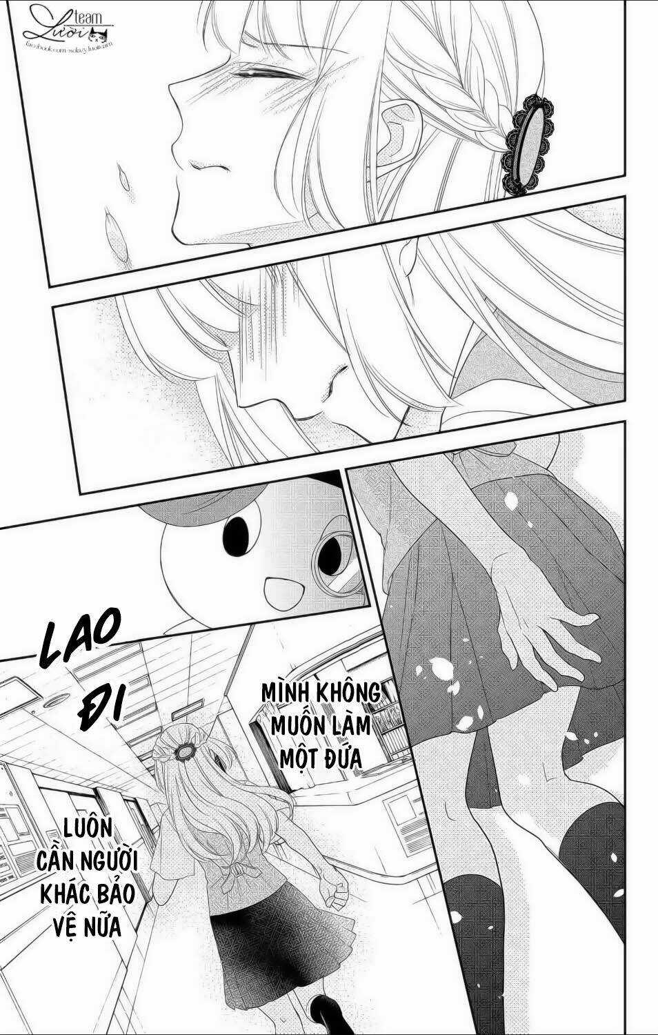 Ichijou Kaname To Wa Kakawaranai Chapter 10 trang 39