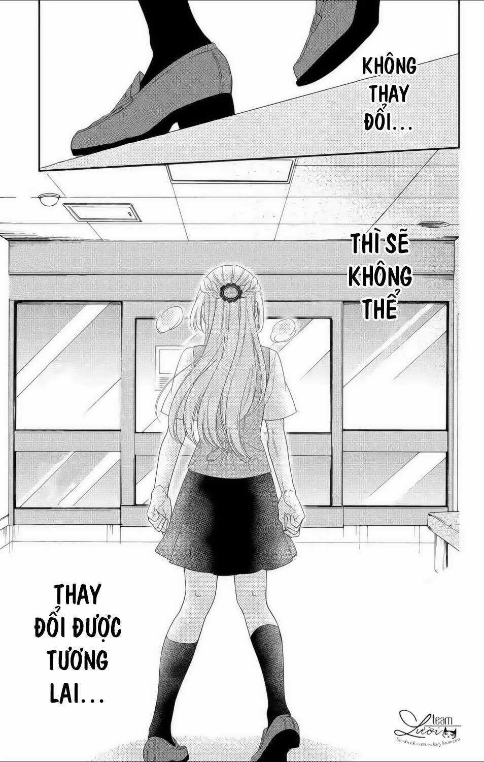 Ichijou Kaname To Wa Kakawaranai Chapter 10 trang 41