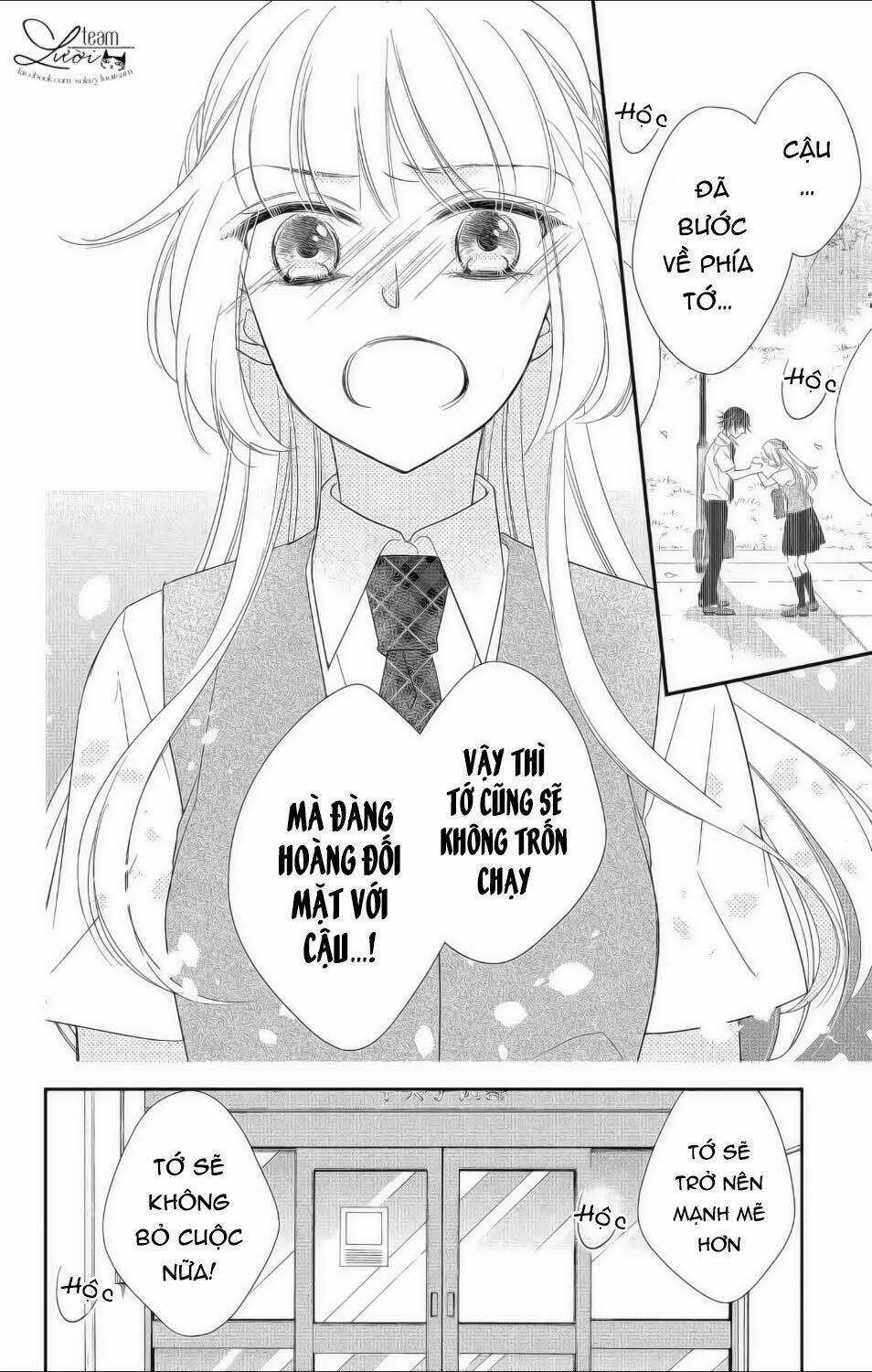 Ichijou Kaname To Wa Kakawaranai Chapter 10 trang 42