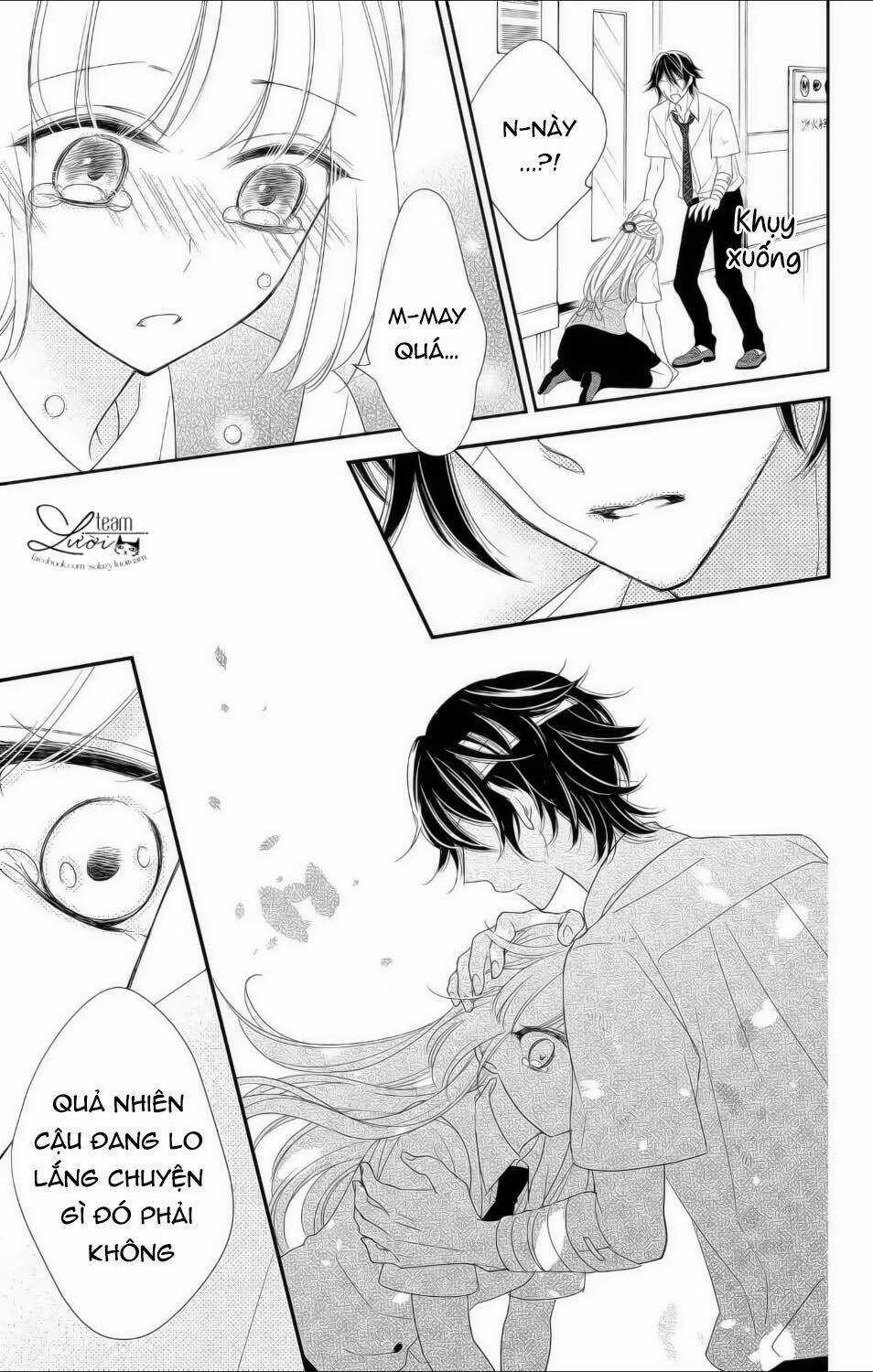 Ichijou Kaname To Wa Kakawaranai Chapter 10 trang 45