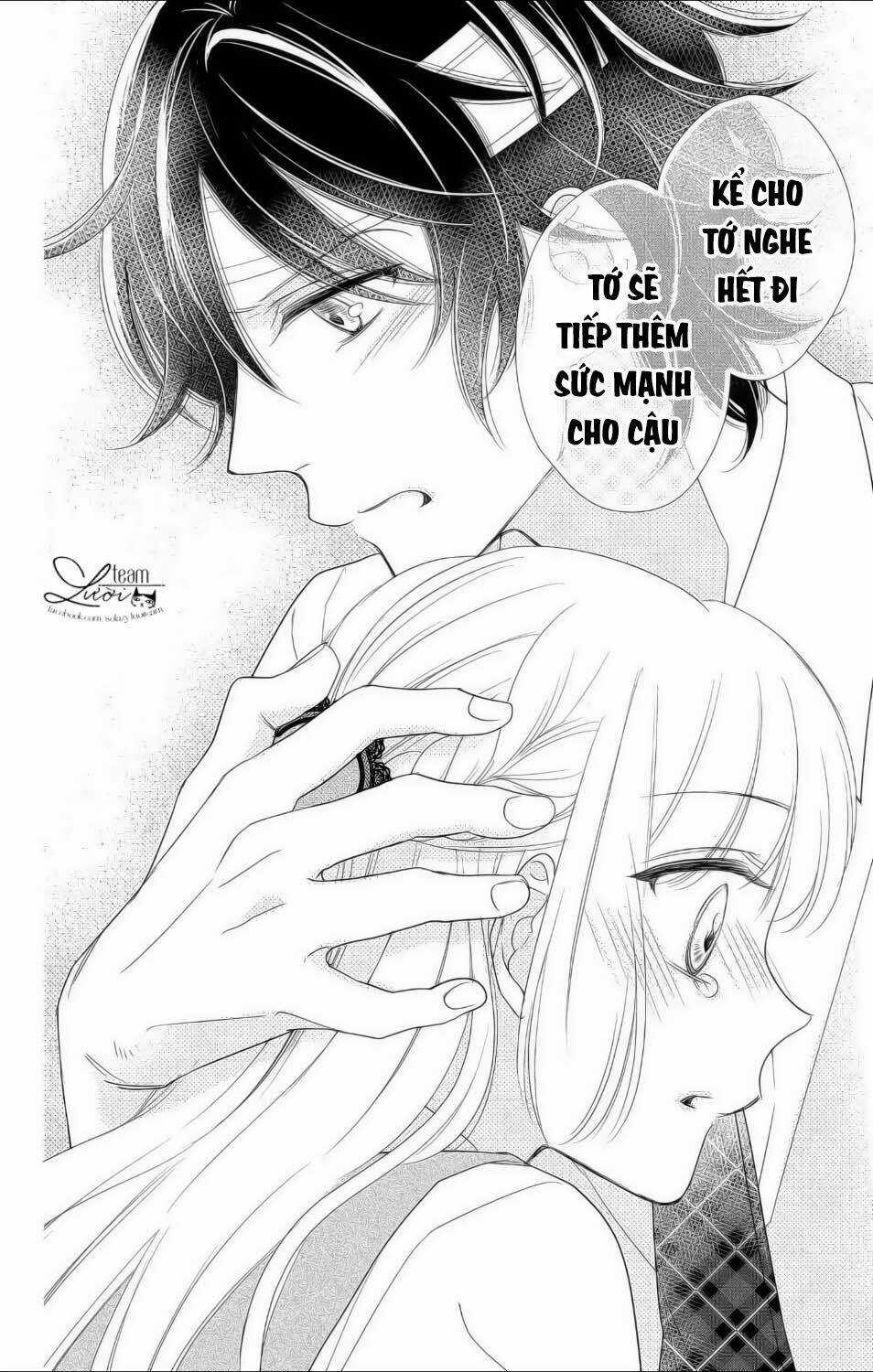 Ichijou Kaname To Wa Kakawaranai Chapter 10 trang 46