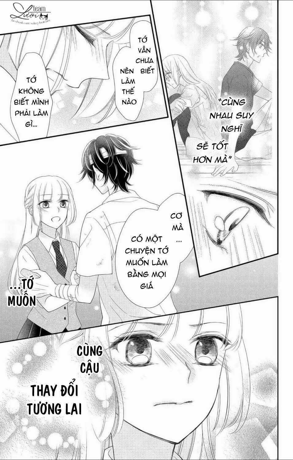 Ichijou Kaname To Wa Kakawaranai Chapter 10 trang 47