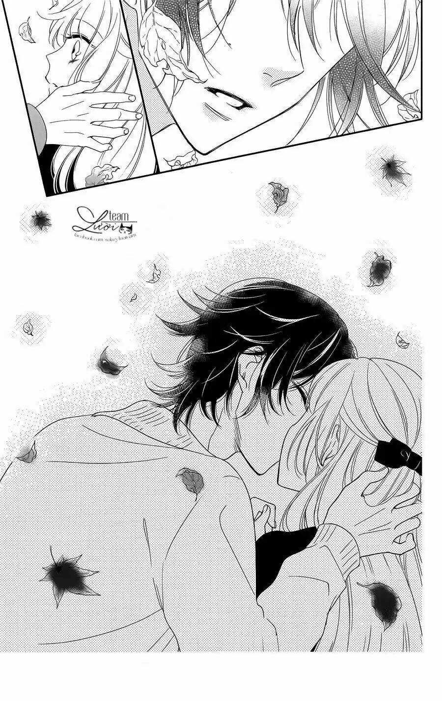 Ichijou Kaname To Wa Kakawaranai Chapter 11.5 trang 14