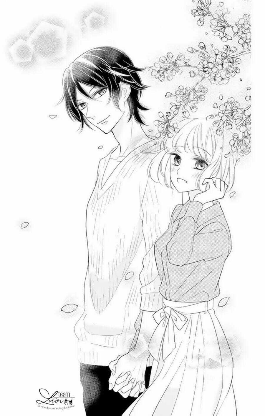 Ichijou Kaname To Wa Kakawaranai Chapter 11.5 trang 16