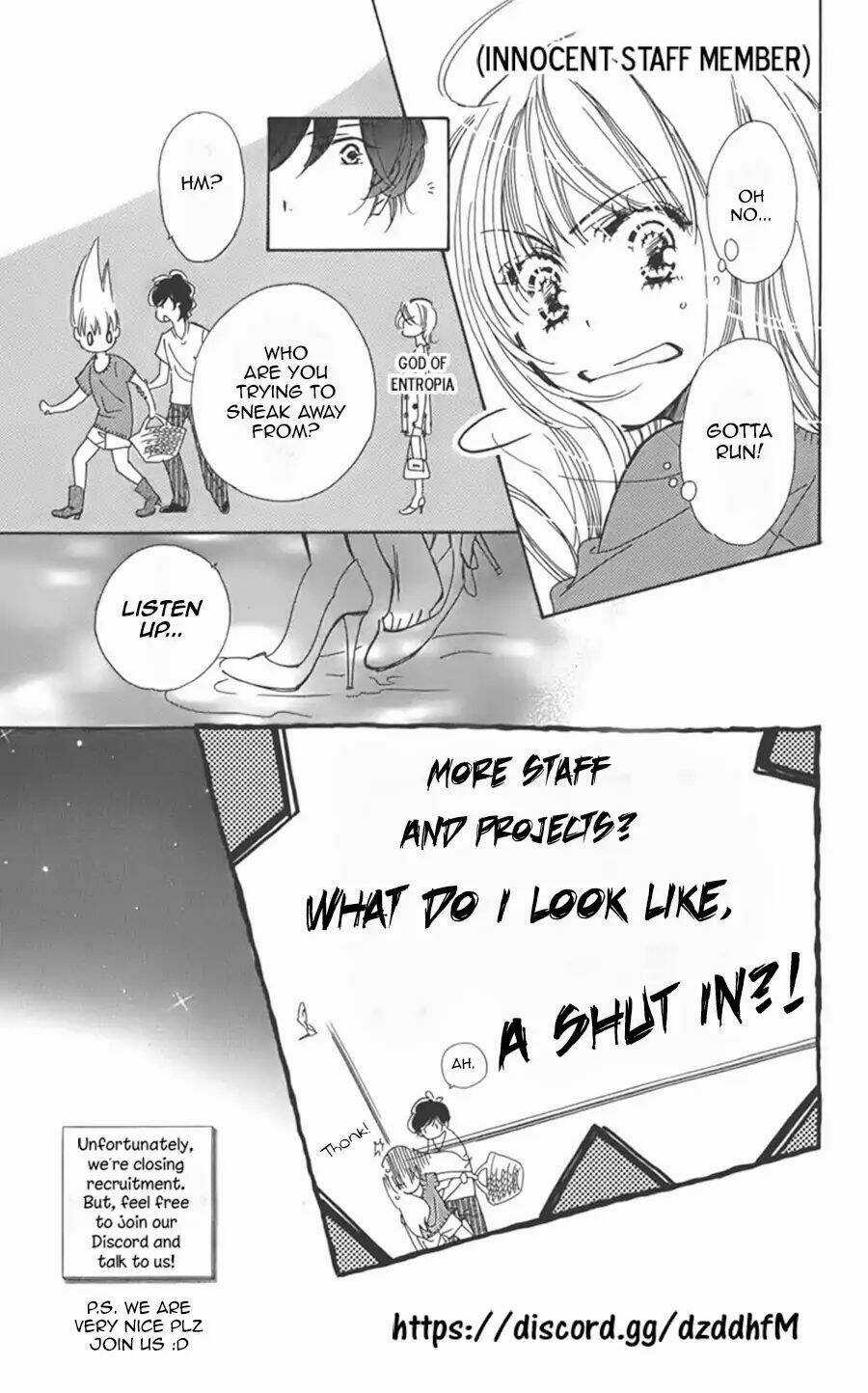 Ichijou Kaname To Wa Kakawaranai Chapter 11.5 trang 3