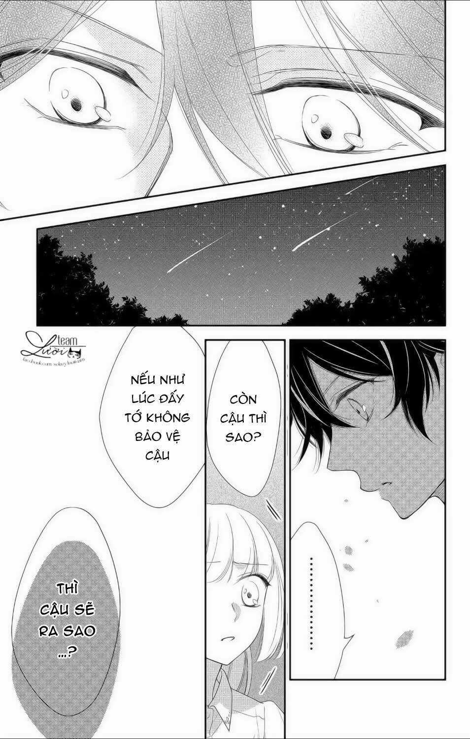 Ichijou Kaname To Wa Kakawaranai Chapter 11 trang 12