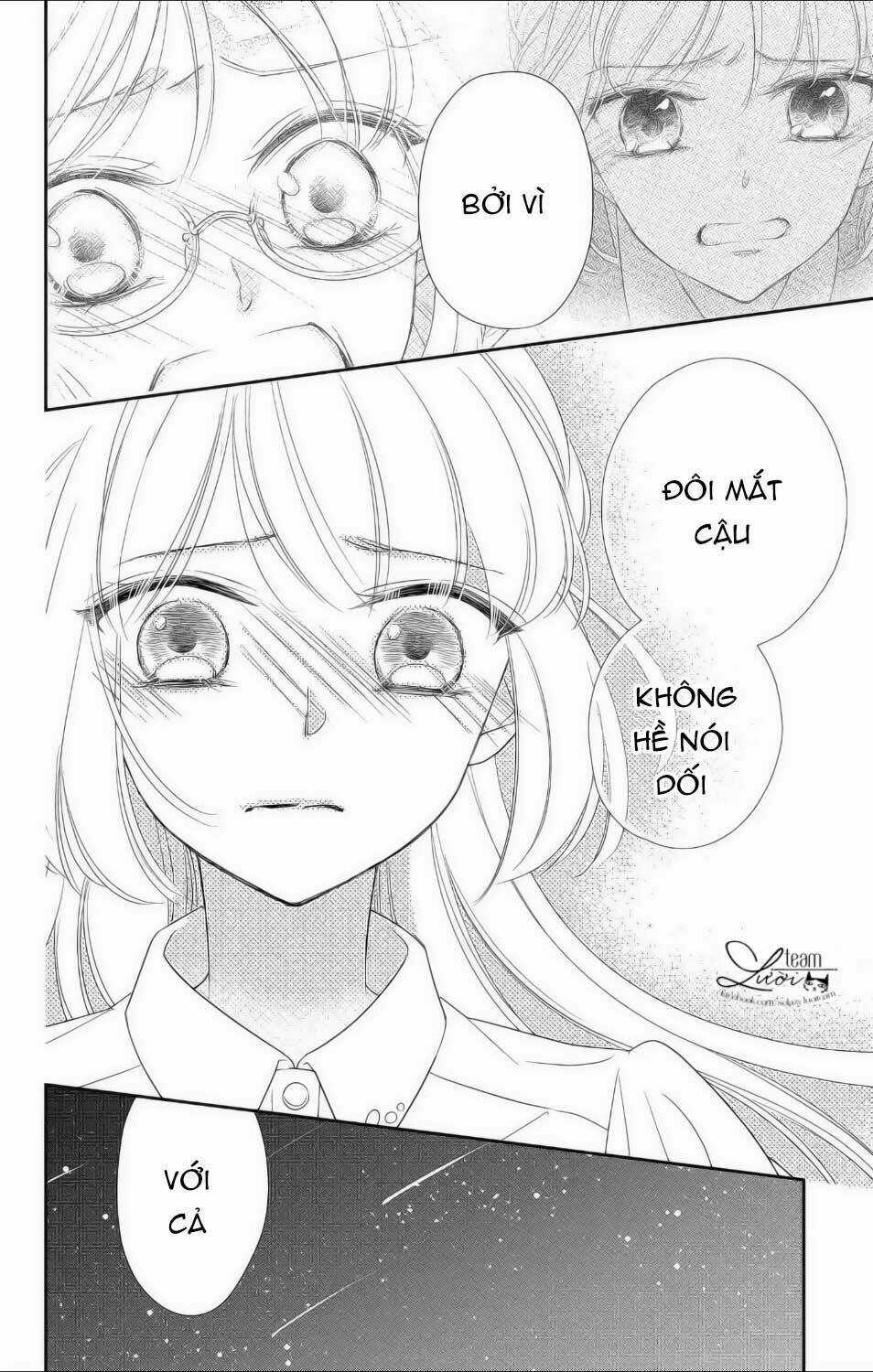 Ichijou Kaname To Wa Kakawaranai Chapter 11 trang 17