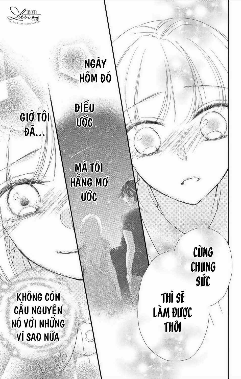 Ichijou Kaname To Wa Kakawaranai Chapter 11 trang 20