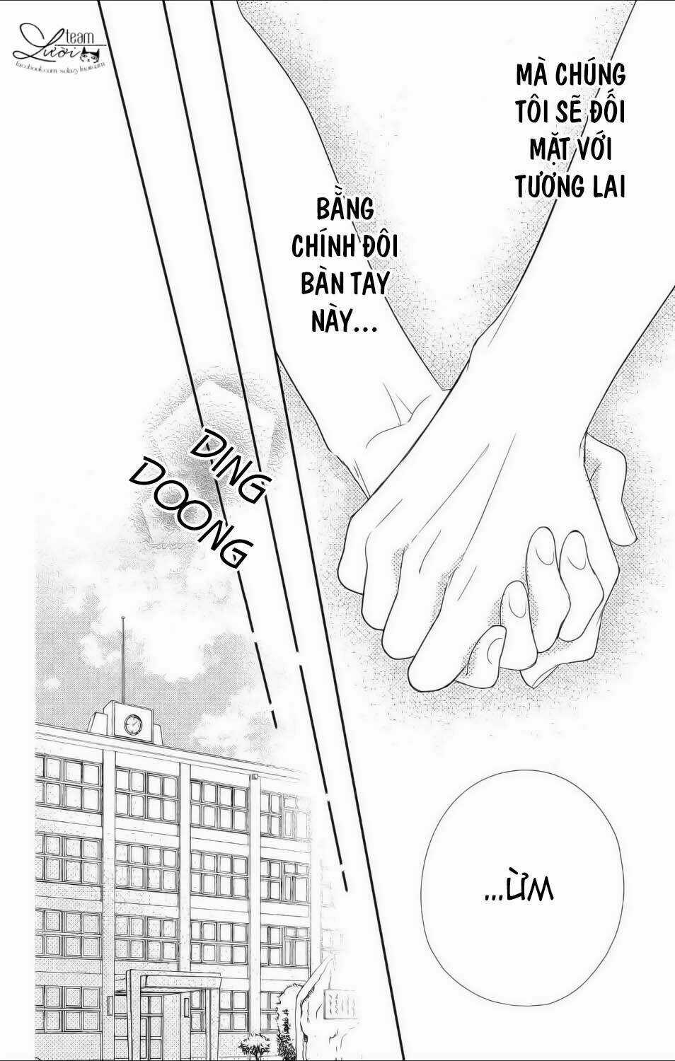Ichijou Kaname To Wa Kakawaranai Chapter 11 trang 21