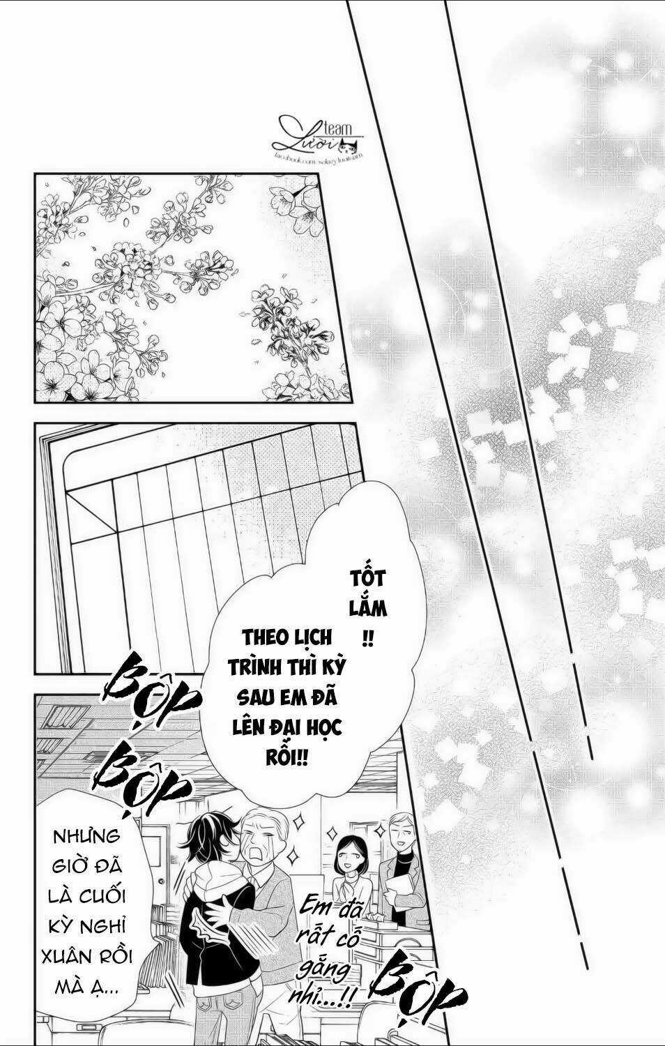 Ichijou Kaname To Wa Kakawaranai Chapter 11 trang 29