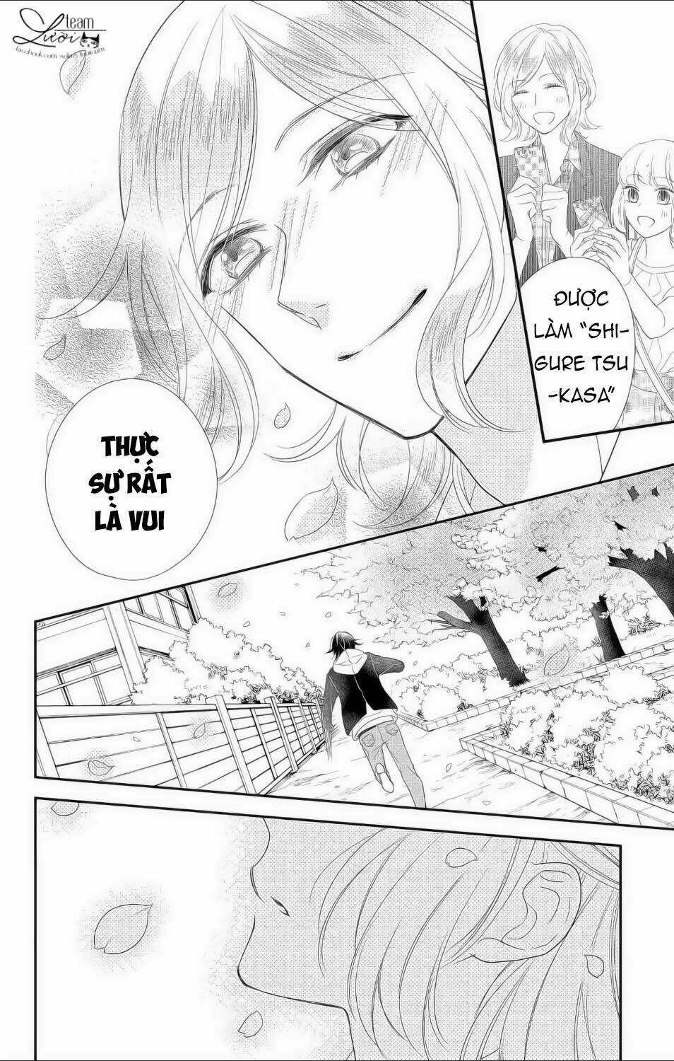 Ichijou Kaname To Wa Kakawaranai Chapter 11 trang 39