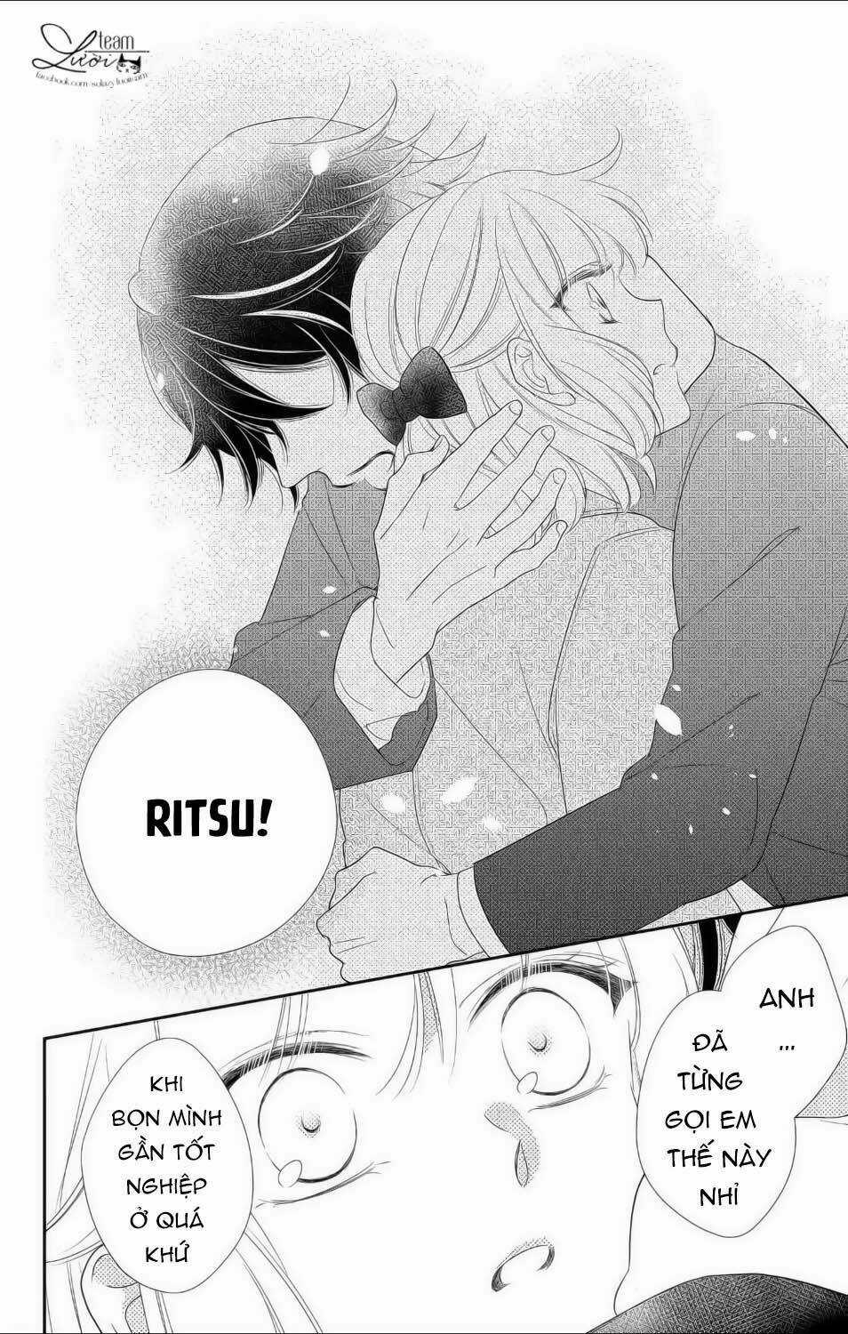 Ichijou Kaname To Wa Kakawaranai Chapter 11 trang 41