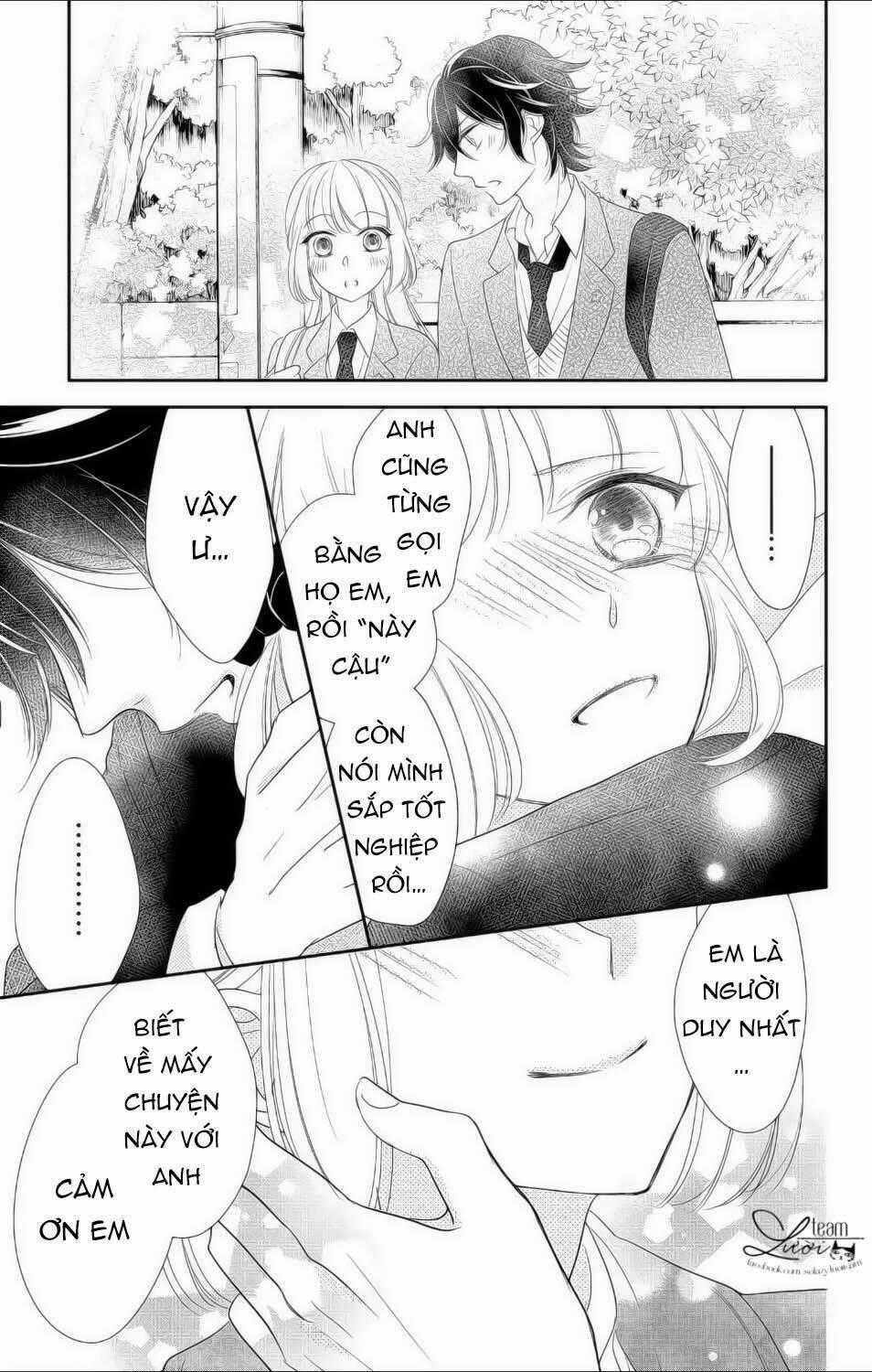 Ichijou Kaname To Wa Kakawaranai Chapter 11 trang 42