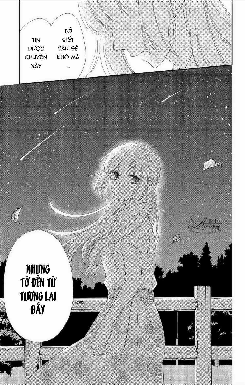 Ichijou Kaname To Wa Kakawaranai Chapter 11 trang 8