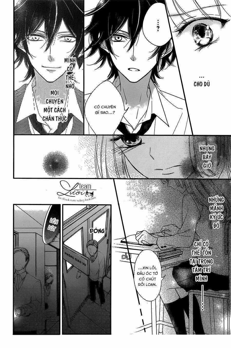 Ichijou Kaname To Wa Kakawaranai Chapter 2 trang 21