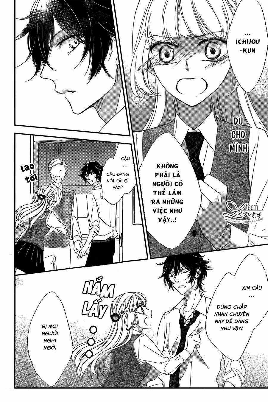 Ichijou Kaname To Wa Kakawaranai Chapter 2 trang 27