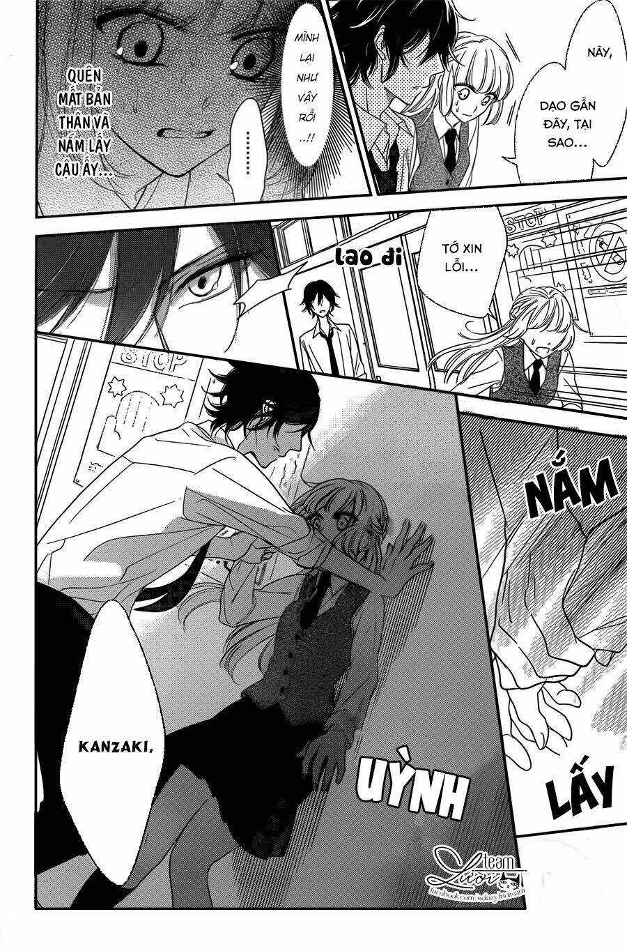Ichijou Kaname To Wa Kakawaranai Chapter 2 trang 31