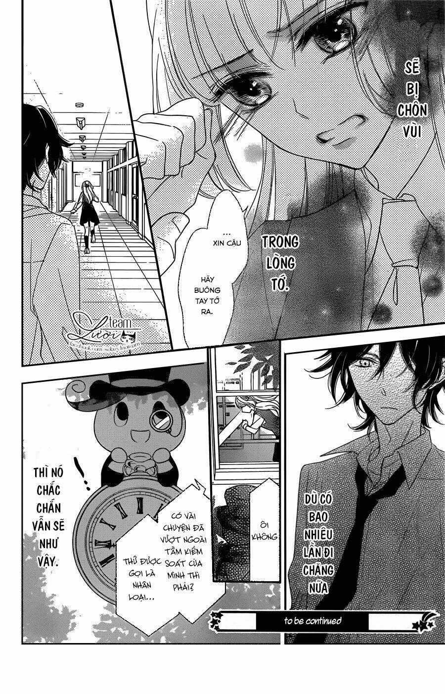 Ichijou Kaname To Wa Kakawaranai Chapter 2 trang 33