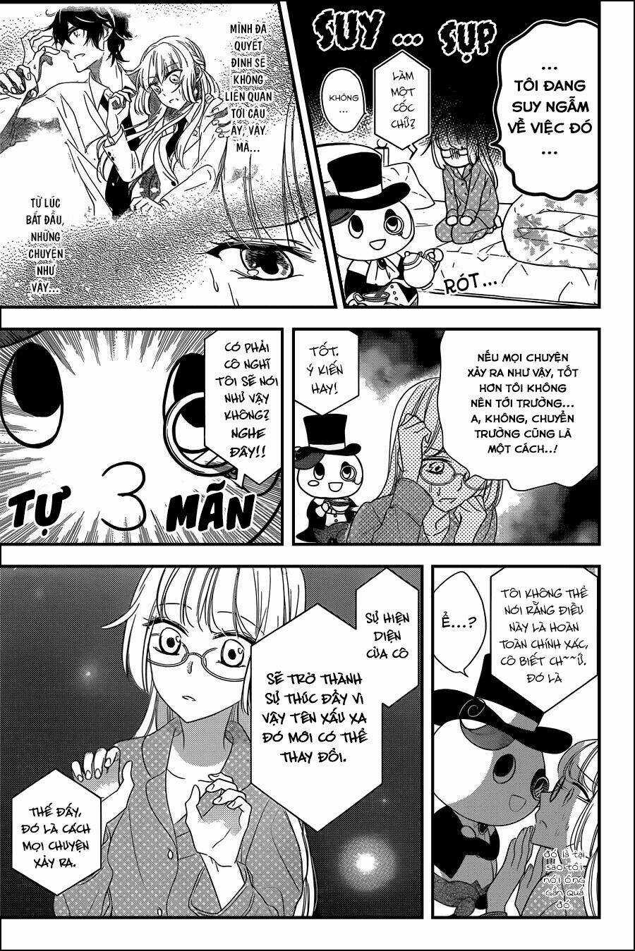 Ichijou Kaname To Wa Kakawaranai Chapter 2 trang 6