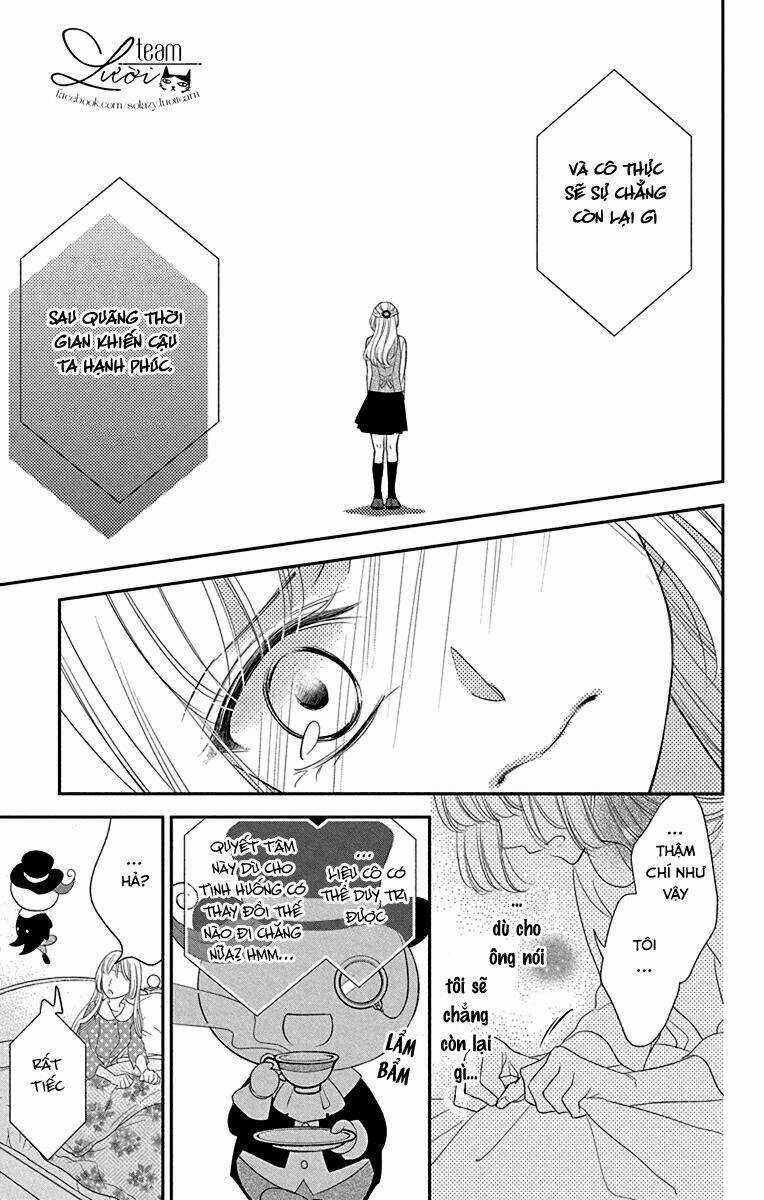 Ichijou Kaname To Wa Kakawaranai Chapter 3 trang 14