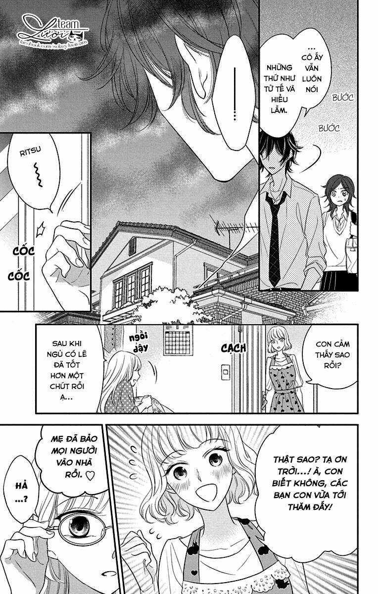 Ichijou Kaname To Wa Kakawaranai Chapter 3 trang 18