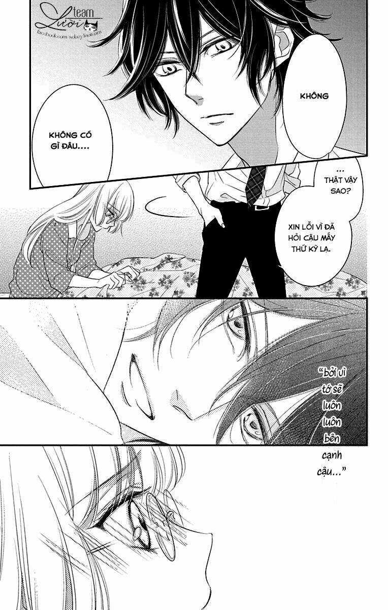 Ichijou Kaname To Wa Kakawaranai Chapter 3 trang 28