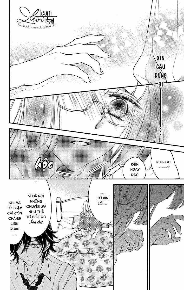 Ichijou Kaname To Wa Kakawaranai Chapter 3 trang 29