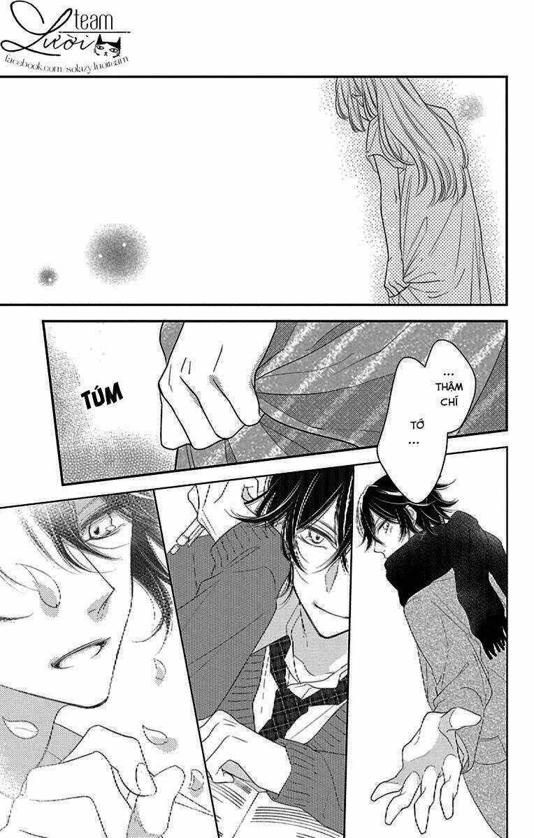 Ichijou Kaname To Wa Kakawaranai Chapter 4 trang 25