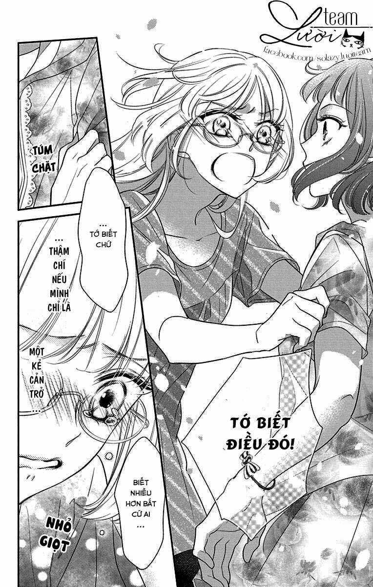 Ichijou Kaname To Wa Kakawaranai Chapter 4 trang 26