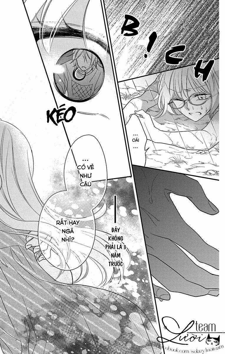 Ichijou Kaname To Wa Kakawaranai Chapter 4 trang 28