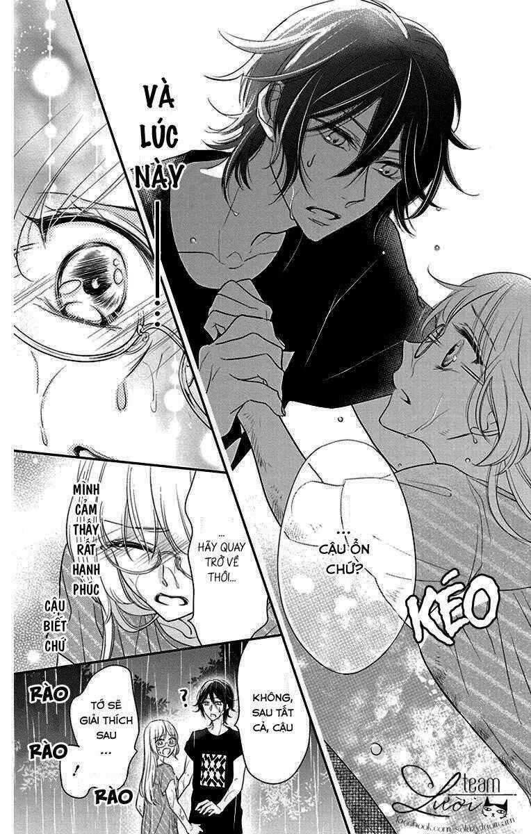 Ichijou Kaname To Wa Kakawaranai Chapter 4 trang 29