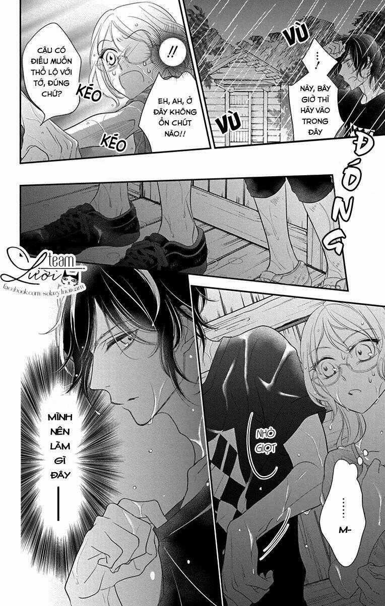 Ichijou Kaname To Wa Kakawaranai Chapter 4 trang 30