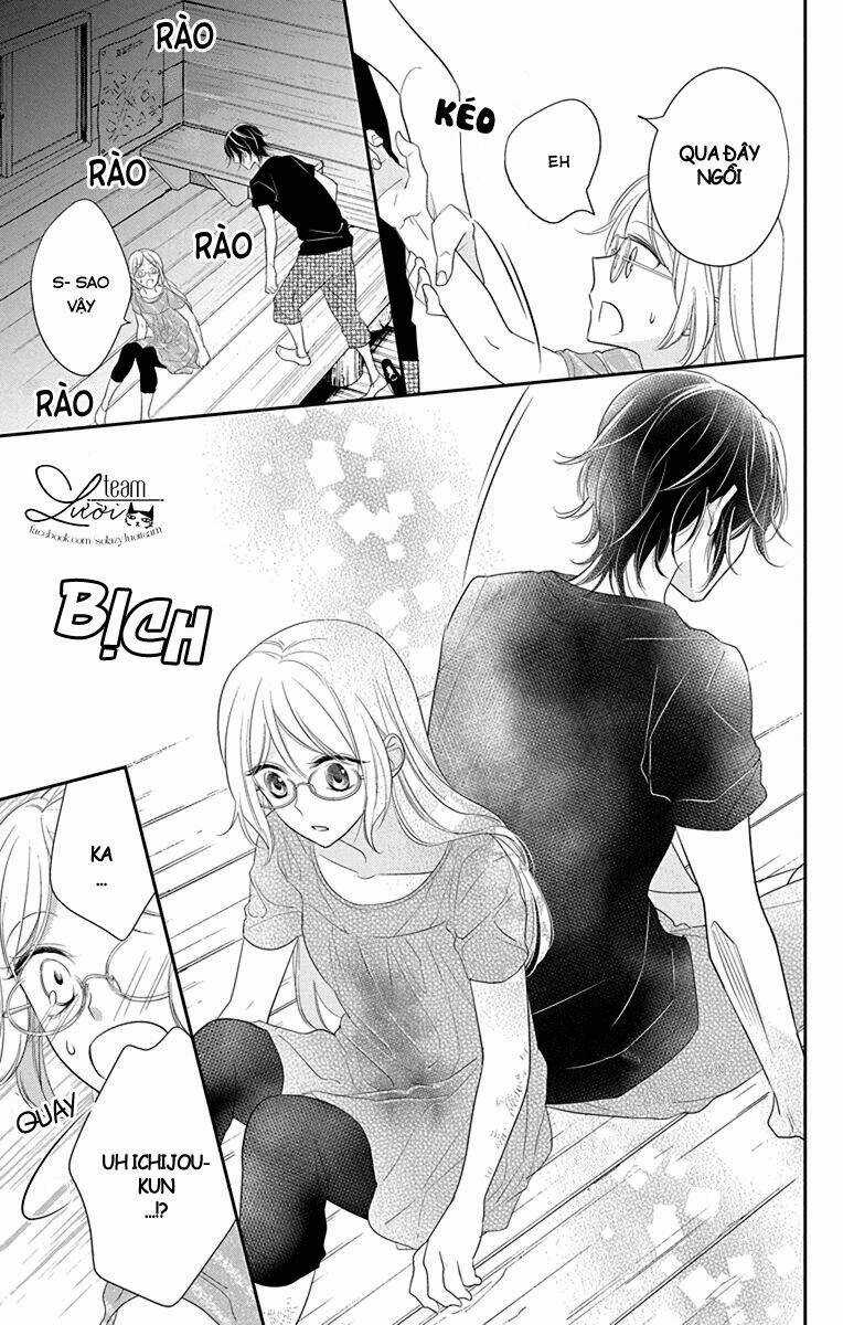 Ichijou Kaname To Wa Kakawaranai Chapter 5 trang 10