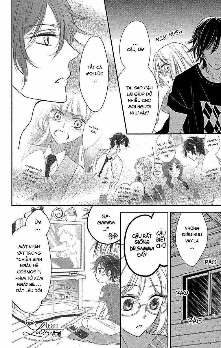 Ichijou Kaname To Wa Kakawaranai Chapter 5 trang 13