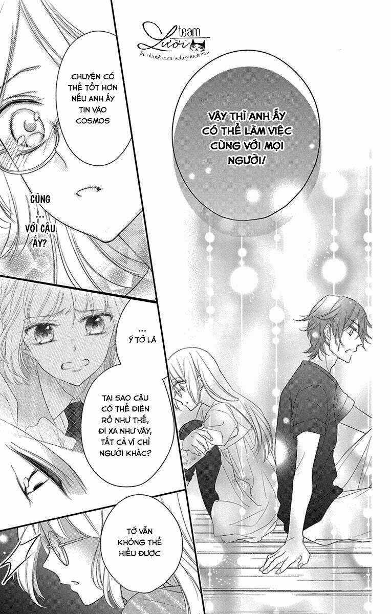 Ichijou Kaname To Wa Kakawaranai Chapter 5 trang 16