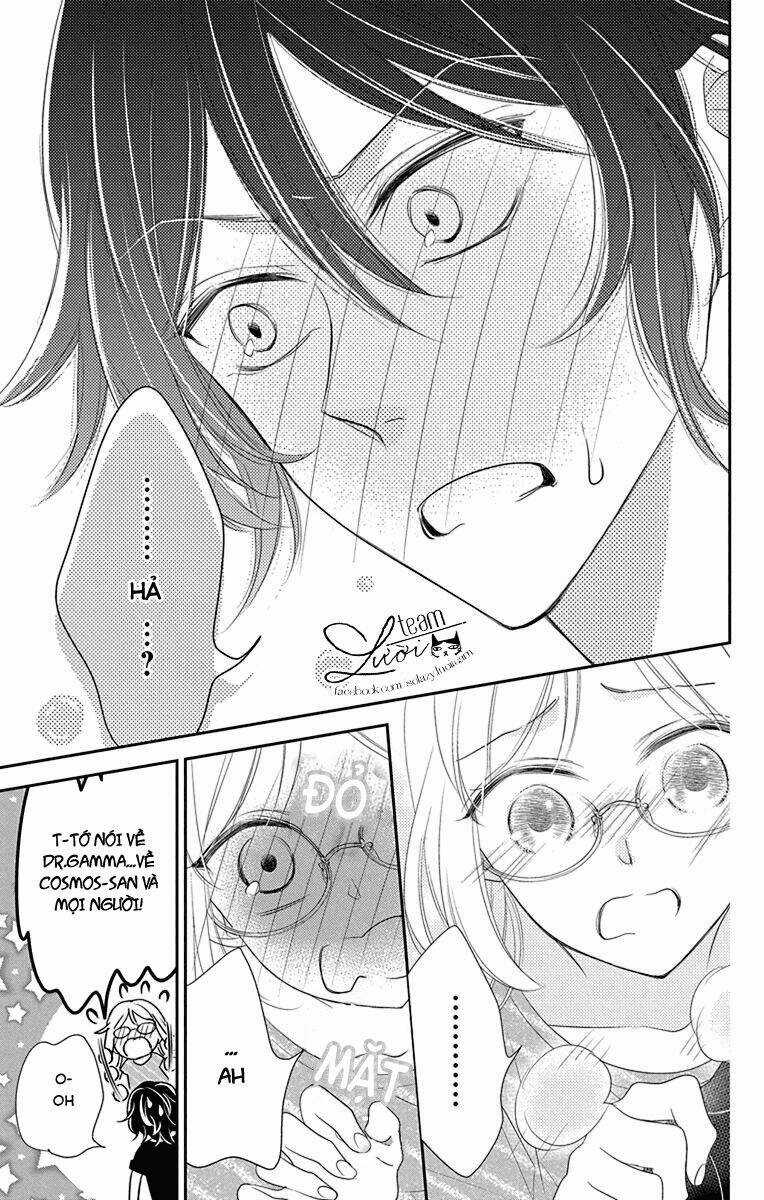 Ichijou Kaname To Wa Kakawaranai Chapter 5 trang 18