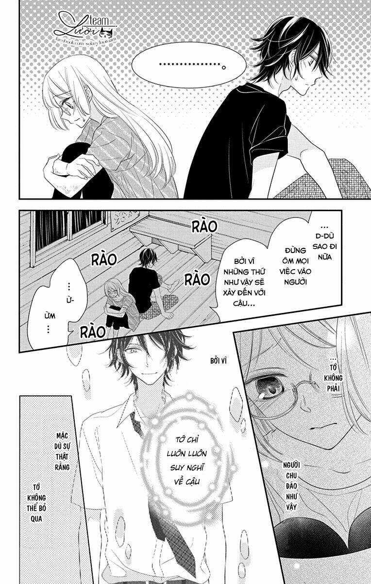 Ichijou Kaname To Wa Kakawaranai Chapter 5 trang 19
