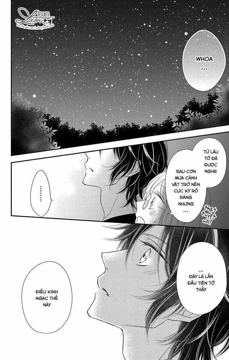 Ichijou Kaname To Wa Kakawaranai Chapter 5 trang 21