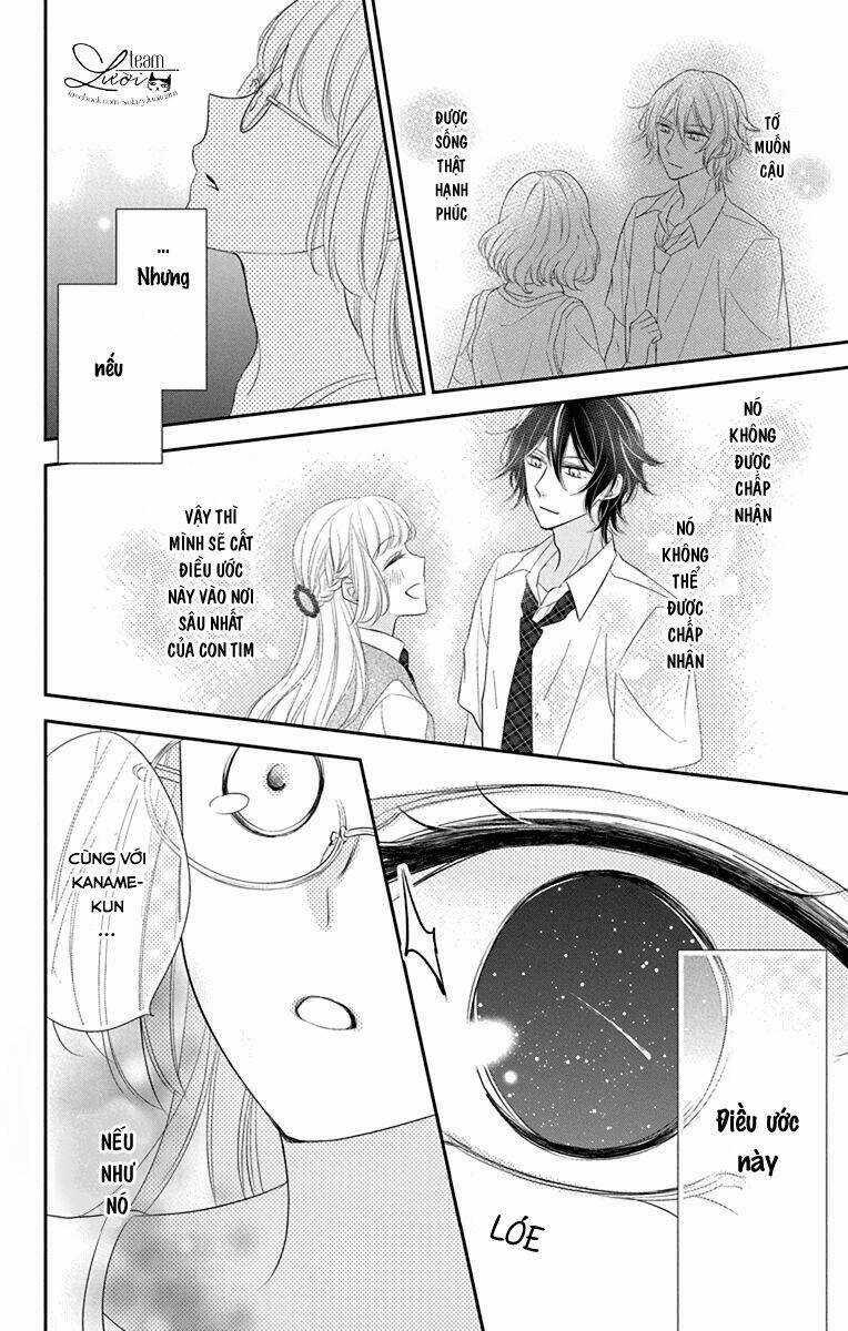 Ichijou Kaname To Wa Kakawaranai Chapter 5 trang 23