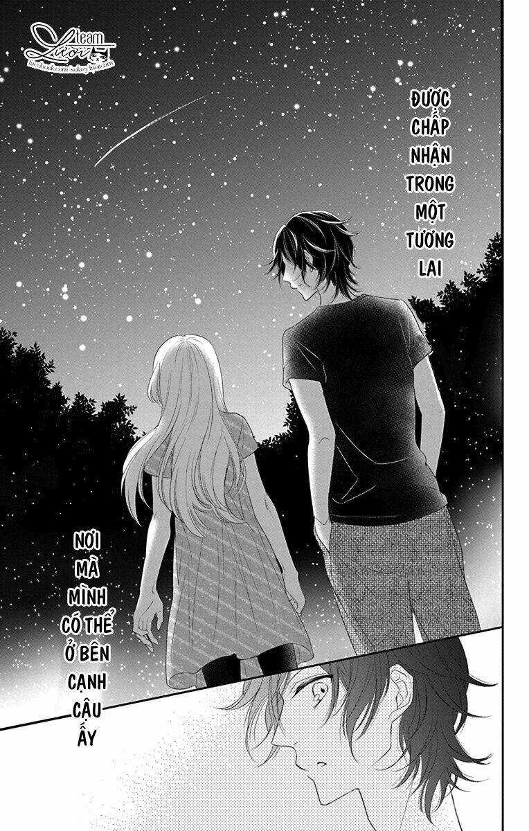 Ichijou Kaname To Wa Kakawaranai Chapter 5 trang 24