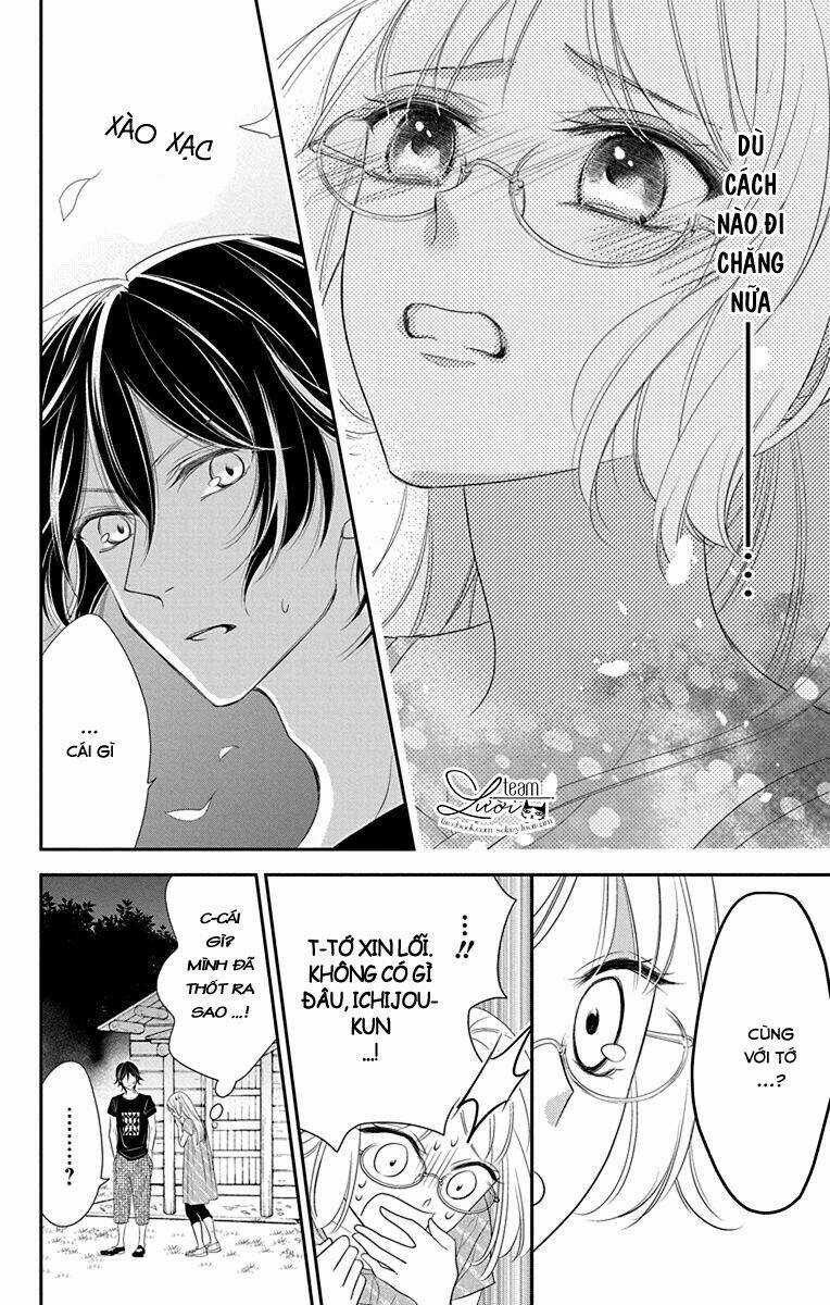 Ichijou Kaname To Wa Kakawaranai Chapter 5 trang 25