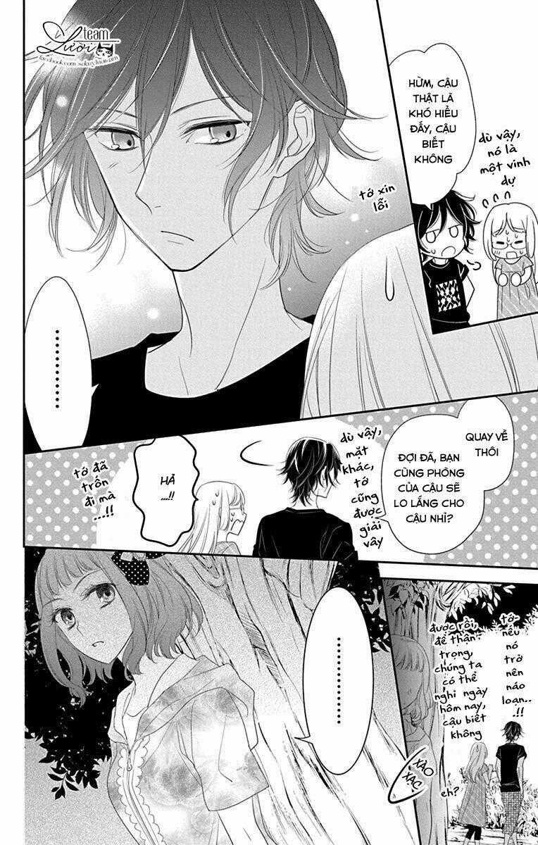 Ichijou Kaname To Wa Kakawaranai Chapter 5 trang 27